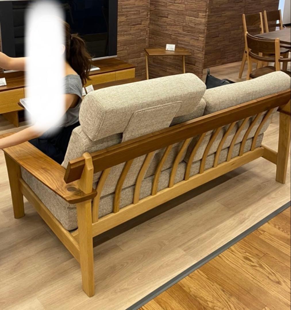 イバタインテリア　Sign ソファ 3P