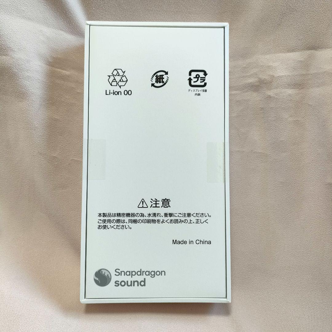 nubia Flip 5G ブラック 新品未開封