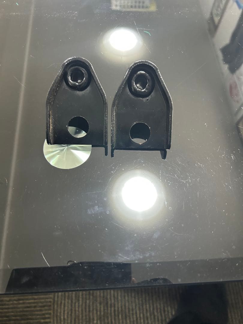 cb400fショートウィンカーステー