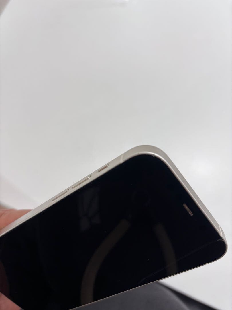 【再値下げ】iPhone 12 256GB ホワイト　ジャンク品