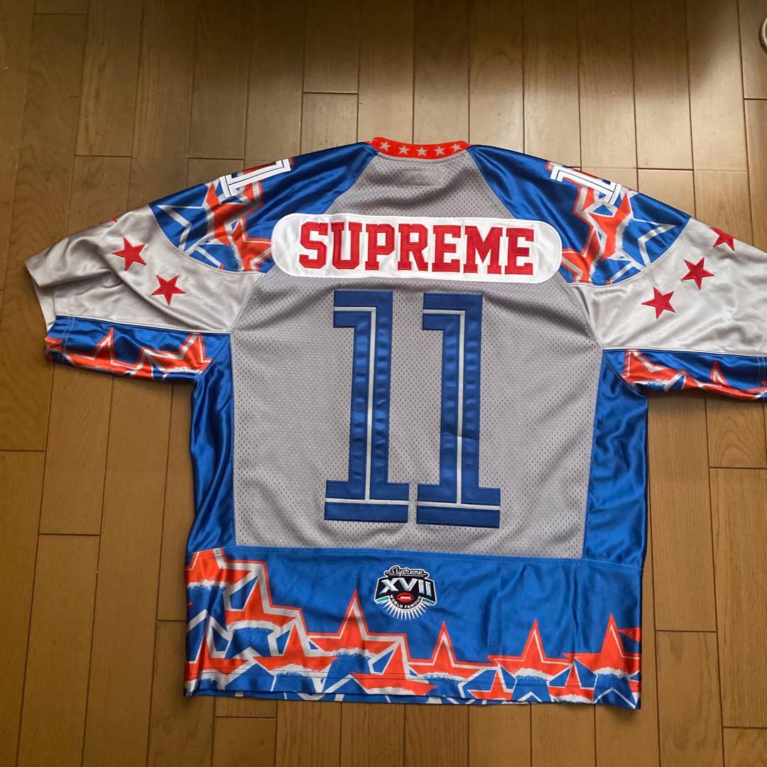 supreme ゲームシャツ