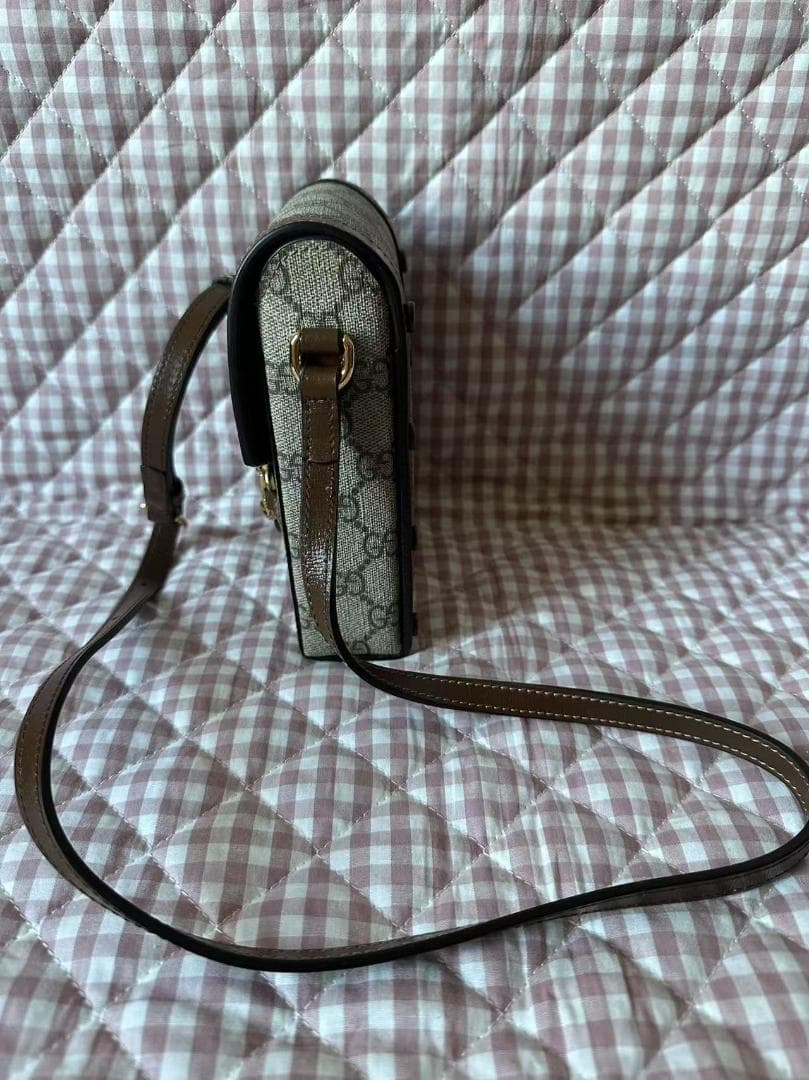 GUCCI ホースビット 1955 ミニ ショルダーバッftg