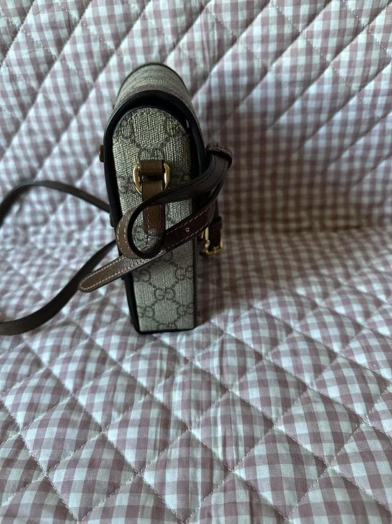 GUCCI ホースビット 1955 ミニ ショルダーバッftg