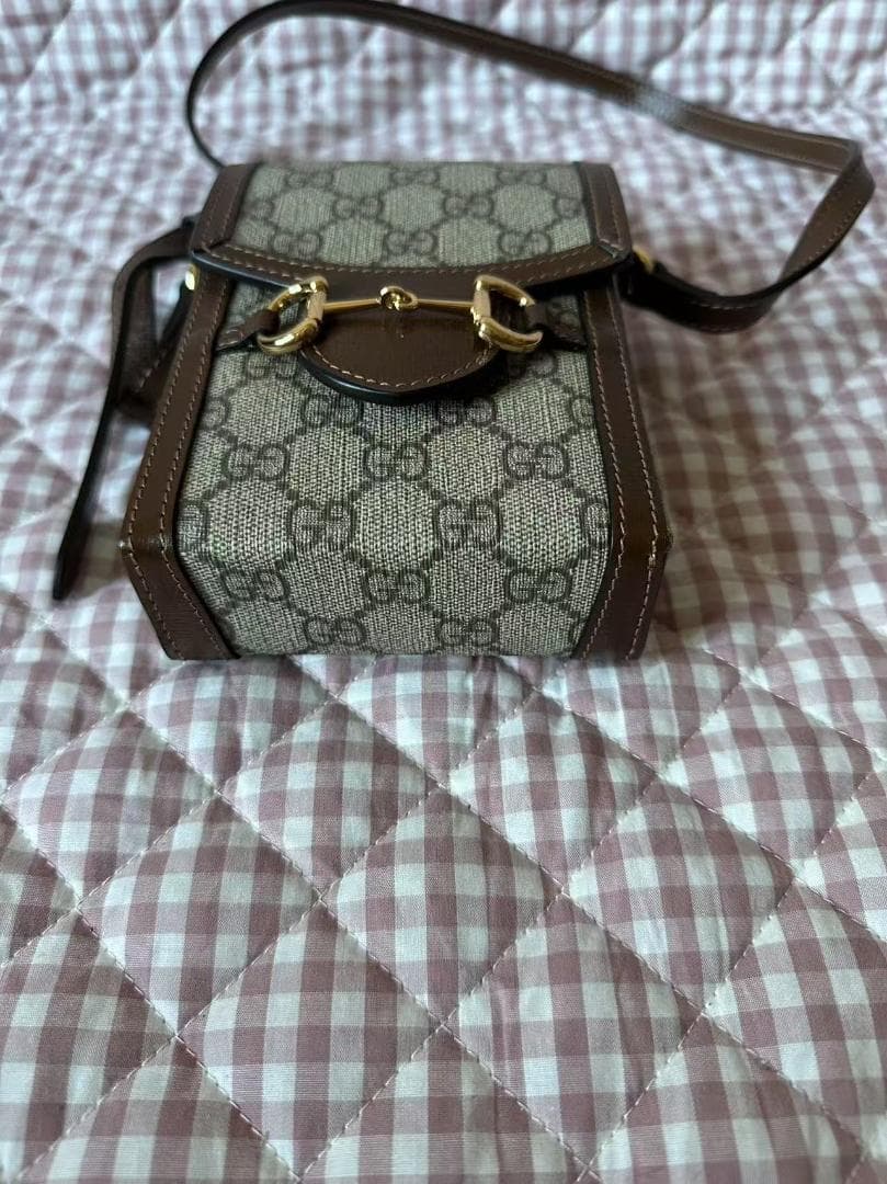 GUCCI ホースビット 1955 ミニ ショルダーバッftg