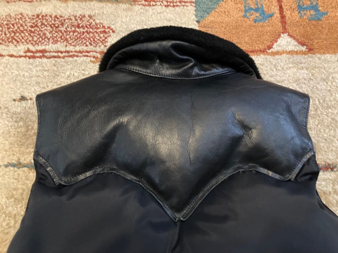 ロッキーマウンテンChristy Vest Rocky Mountain ダウン