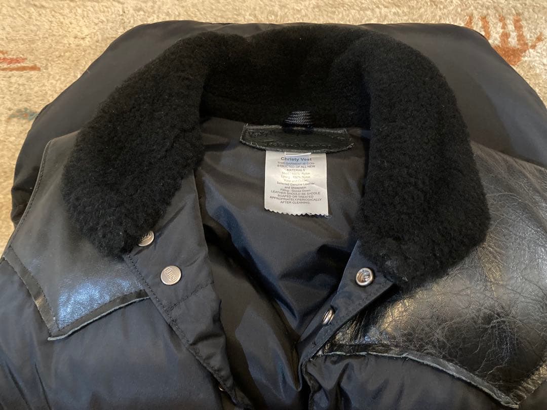 ロッキーマウンテンChristy Vest Rocky Mountain ダウン