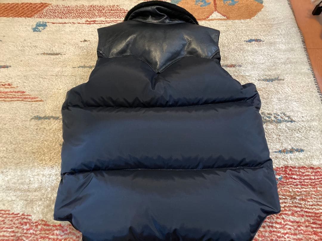 ロッキーマウンテンChristy Vest Rocky Mountain ダウン