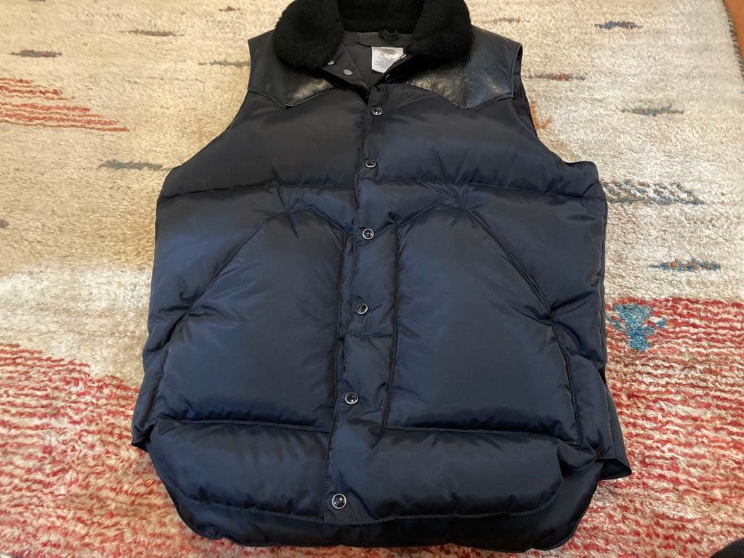 ロッキーマウンテンChristy Vest Rocky Mountain ダウン