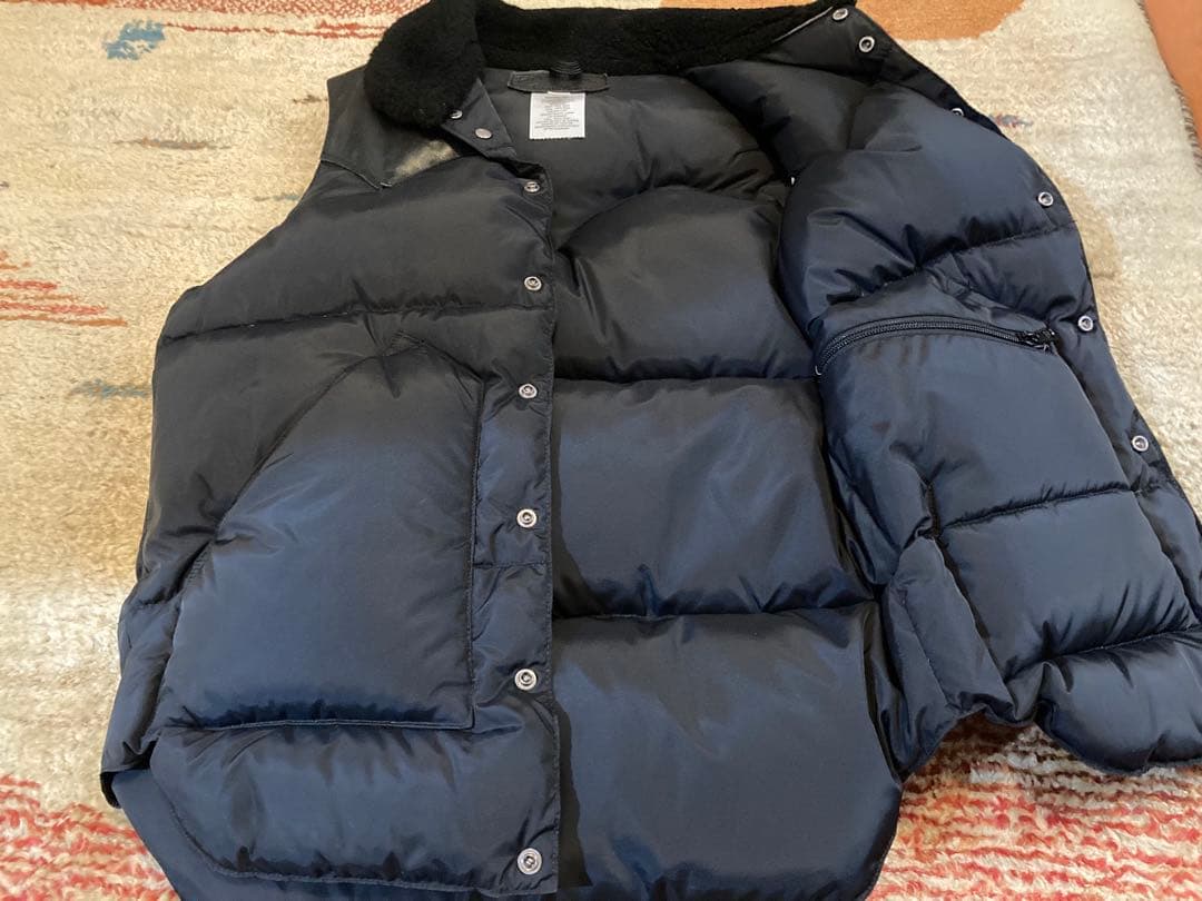 ロッキーマウンテンChristy Vest Rocky Mountain ダウン