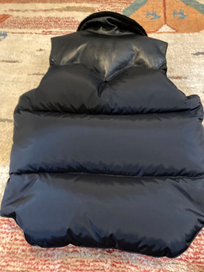 ロッキーマウンテンChristy Vest Rocky Mountain ダウン