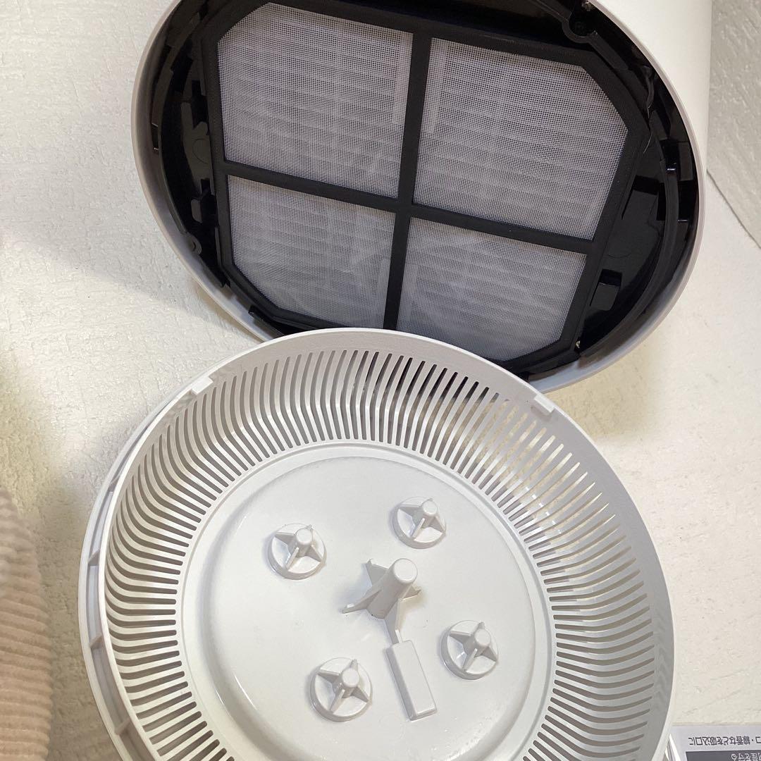 ⭐︎新品未使用⭐︎SHARP 空気清浄機 シャープ FU-SC01-W