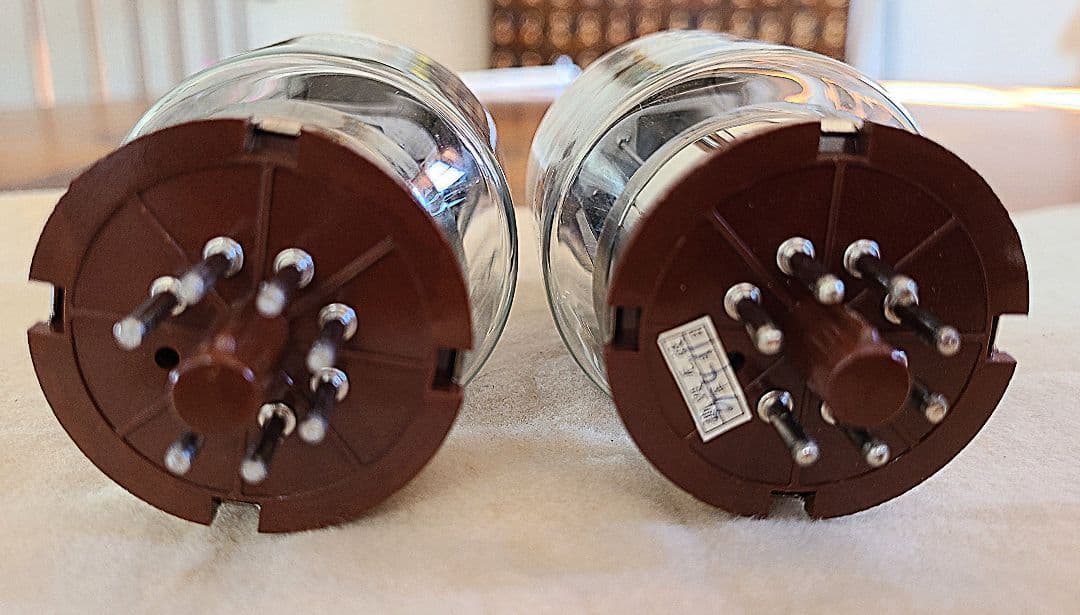 KT88 / 6550 LINLAI　2本