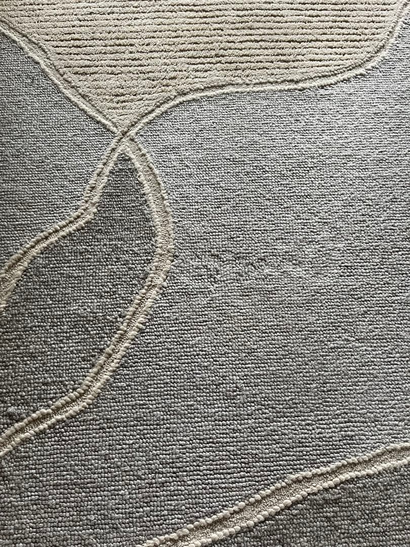 アクタス　COURBE ラグ 140 x 200cm