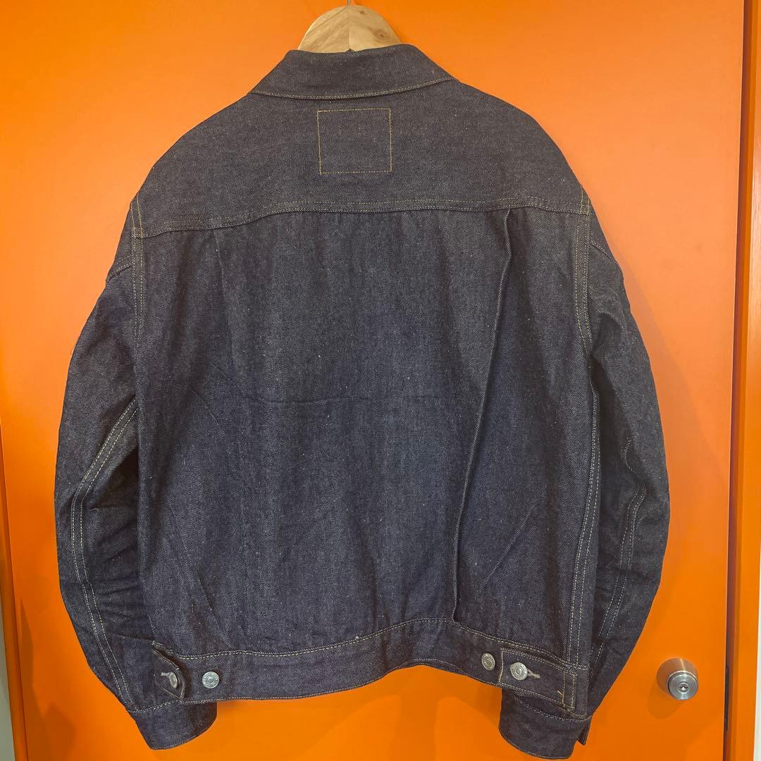 リーバイス　LVC1953 507XX デニムジャケット サイズ42