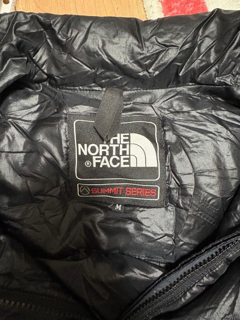 u*8様 THE NORTH FACE SUMMITSERIESダウンジャケット