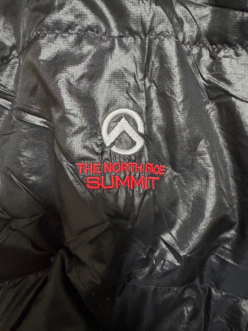 u*8様 THE NORTH FACE SUMMITSERIESダウンジャケット