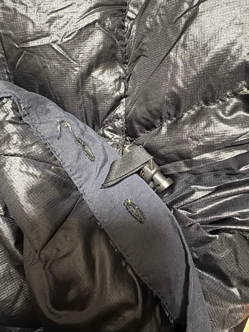 u*8様 THE NORTH FACE SUMMITSERIESダウンジャケット