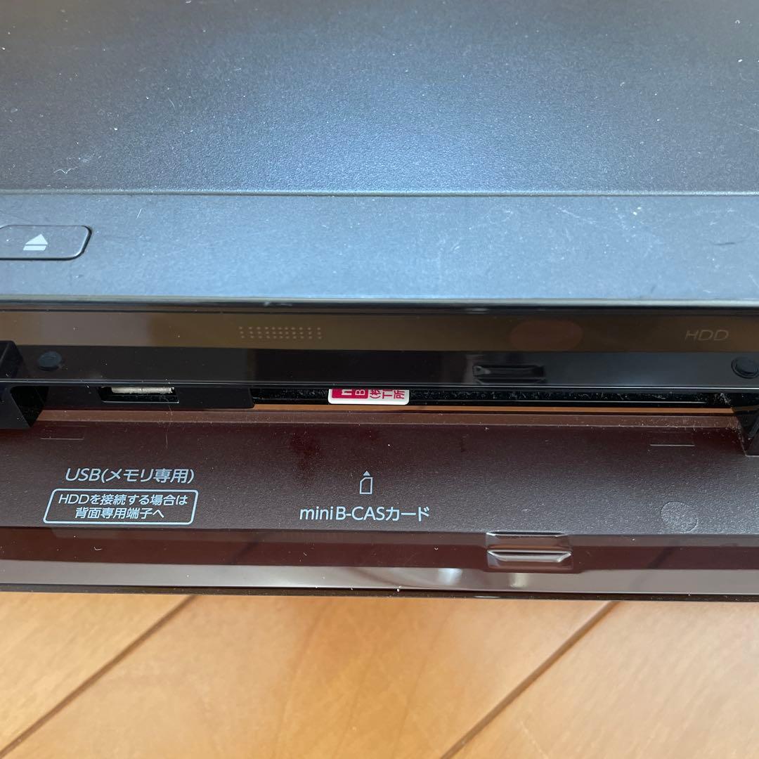 REGZA ブルーレイディスクレコーダー DBR-Z620