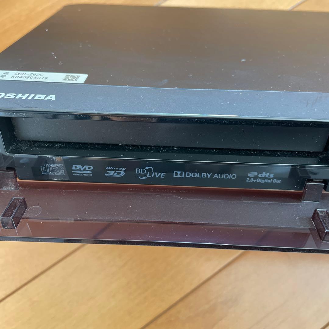 REGZA ブルーレイディスクレコーダー DBR-Z620