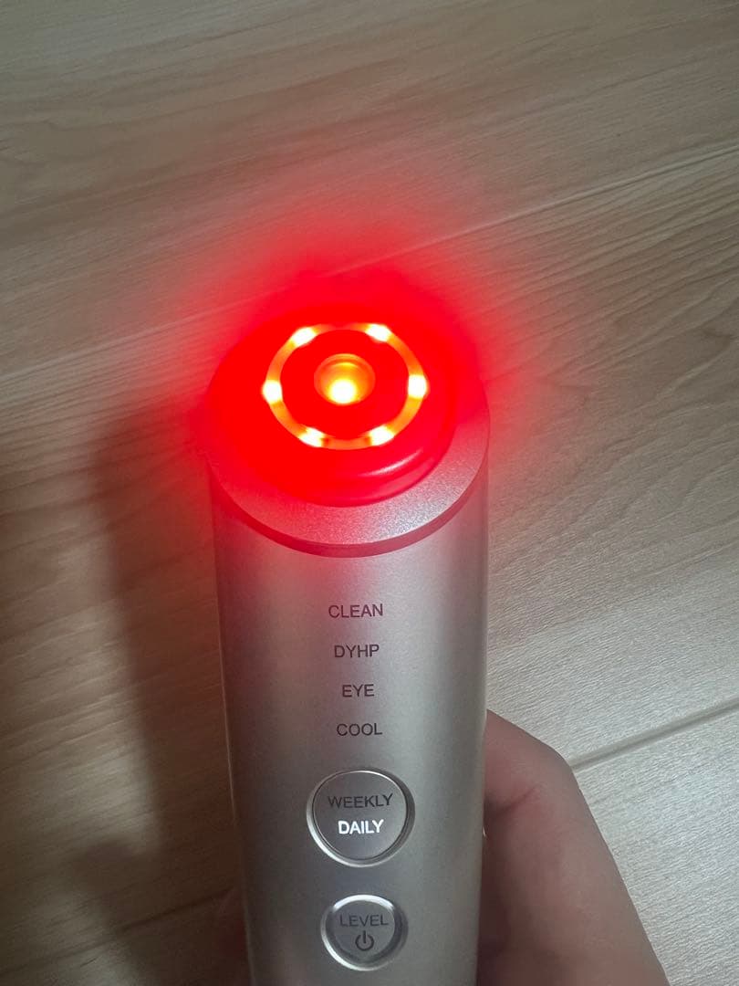 ぷーたん 専用YAMAN YJFM18 美顔器