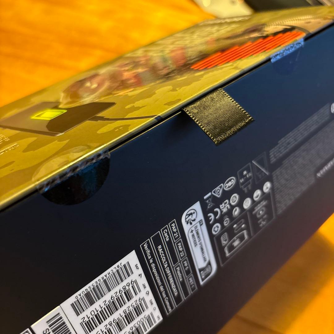 Bluetoothスピーカー　JBL CHARGE5