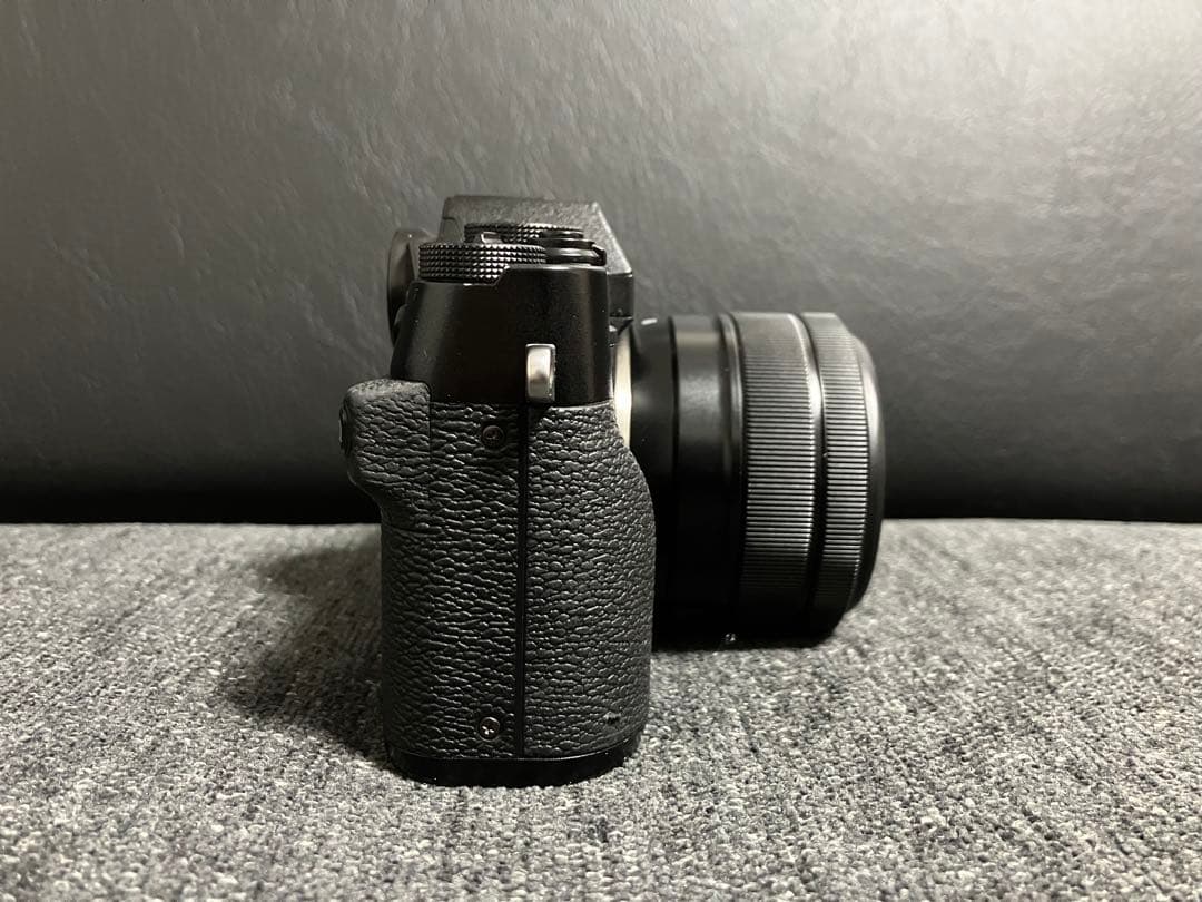 Fujifilm X-T30 ミラーレス一眼 XC15-45mmレンズキット