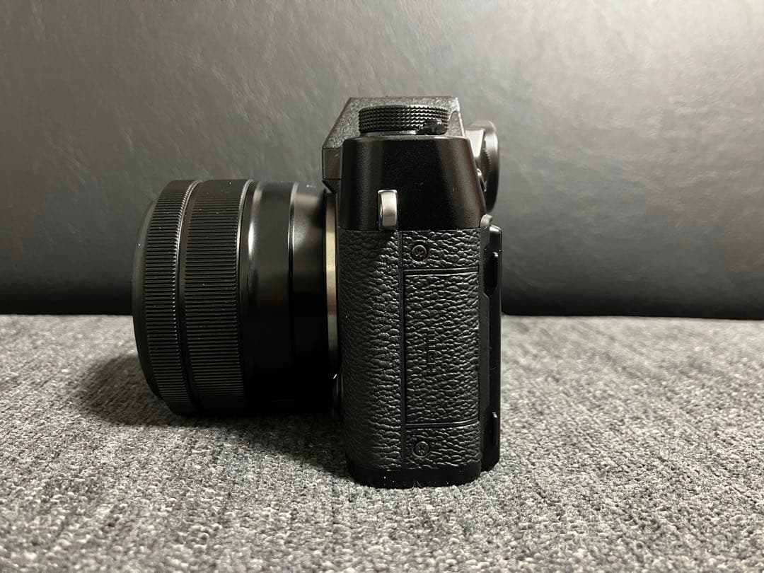 Fujifilm X-T30 ミラーレス一眼 XC15-45mmレンズキット