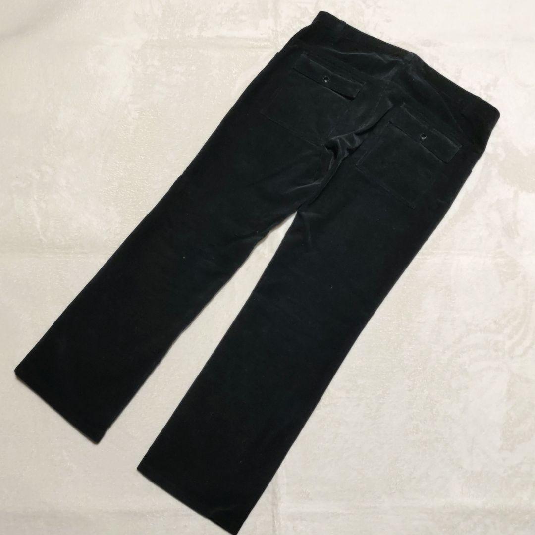 【美品】バーバリーブラックレーベル コーデュロイ ノバチェック セットアップ