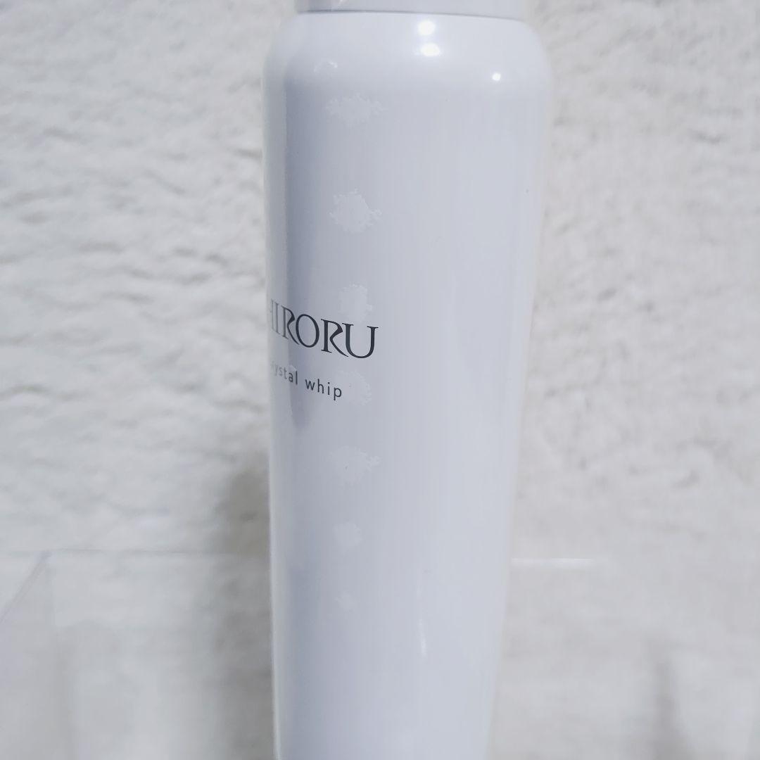 未使用品✨SHIRORU シロル クリスタルホイップ 120g 5本入
