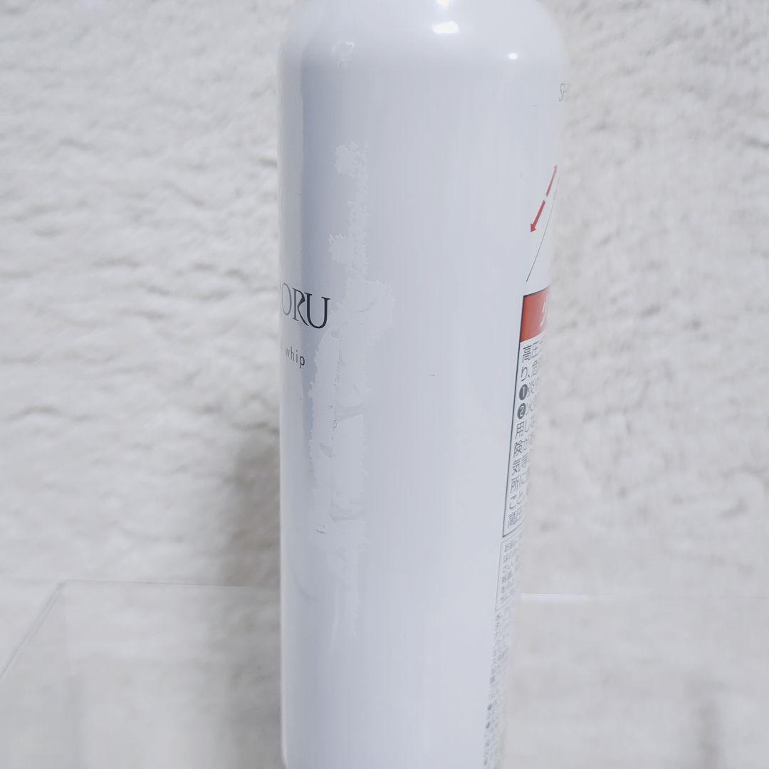 未使用品✨SHIRORU シロル クリスタルホイップ 120g 5本入