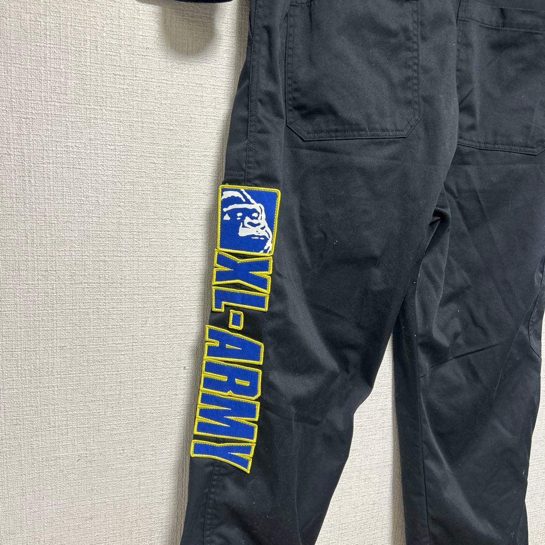 ★激レアデザイン★ xlarge つなぎ　ジャンプスーツ　Mサイズ