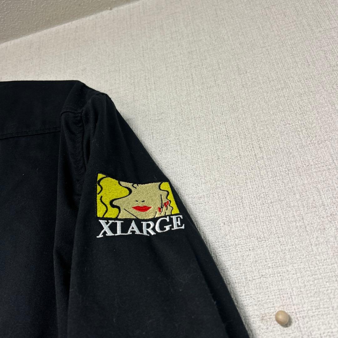 ★激レアデザイン★ xlarge つなぎ　ジャンプスーツ　Mサイズ
