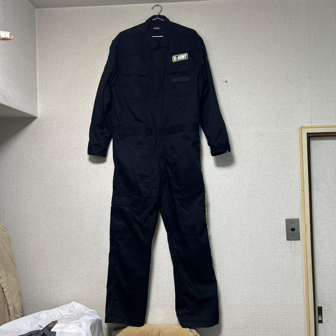 ★激レアデザイン★ xlarge つなぎ　ジャンプスーツ　Mサイズ