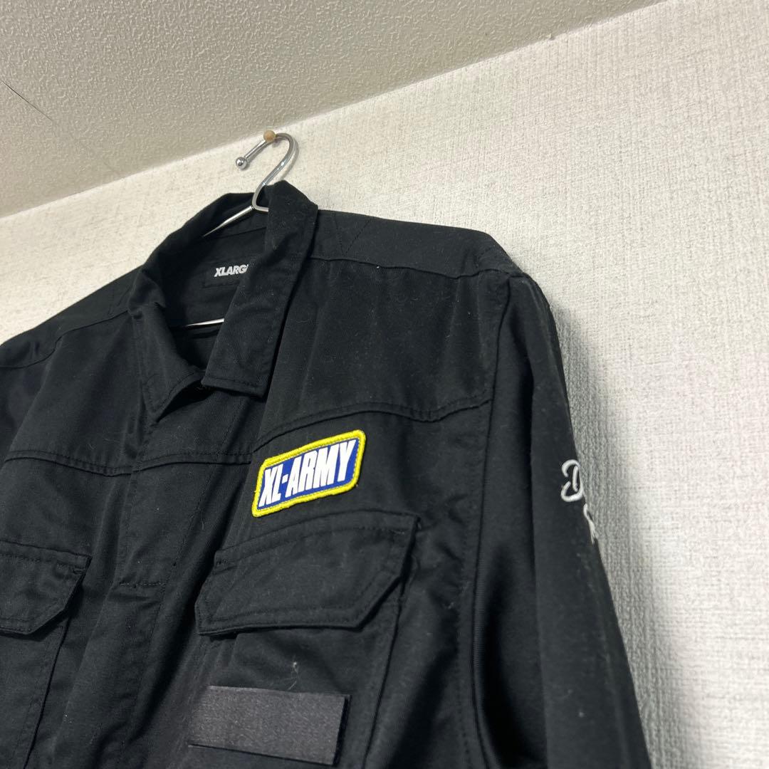 ★激レアデザイン★ xlarge つなぎ　ジャンプスーツ　Mサイズ