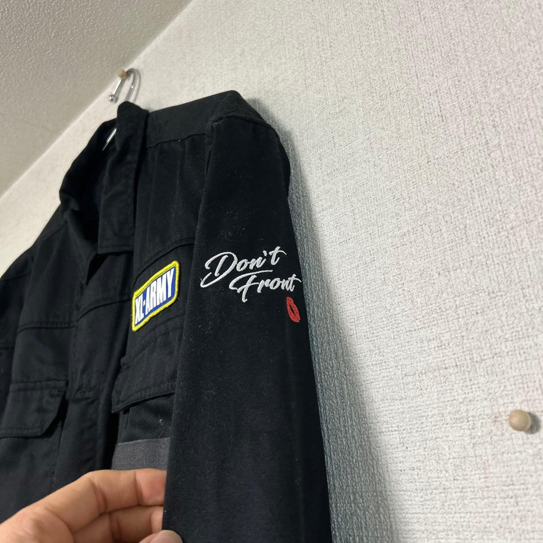 ★激レアデザイン★ xlarge つなぎ　ジャンプスーツ　Mサイズ