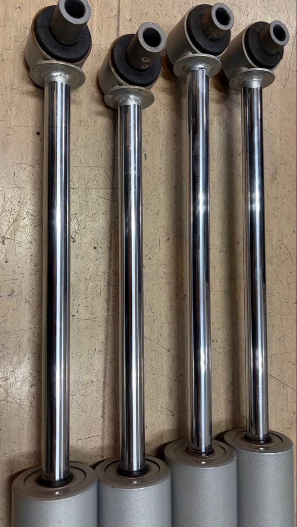 Rough Country プレミアムN3ショックアブソーバー ラングラーJL用