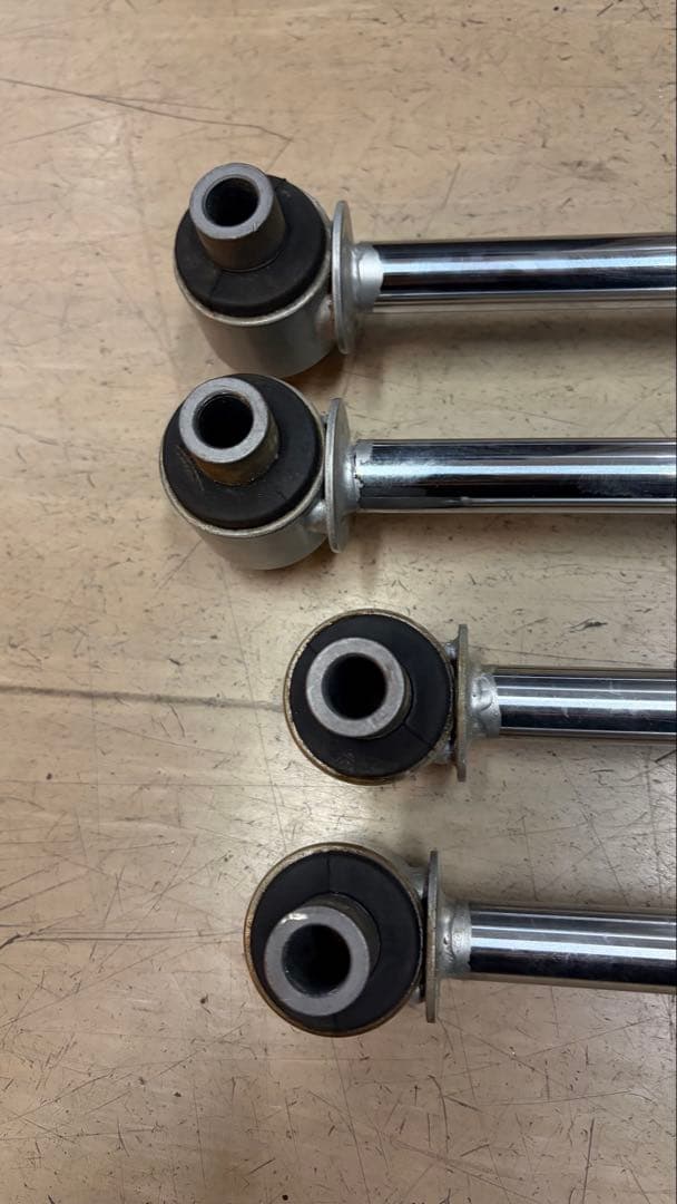 Rough Country プレミアムN3ショックアブソーバー ラングラーJL用