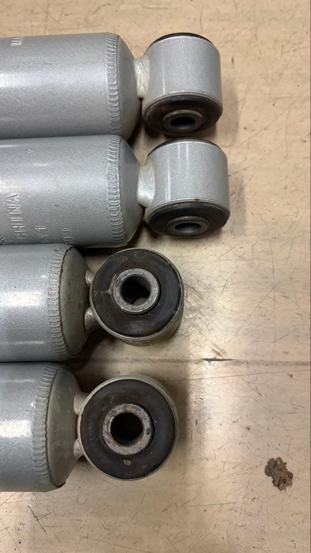 Rough Country プレミアムN3ショックアブソーバー ラングラーJL用