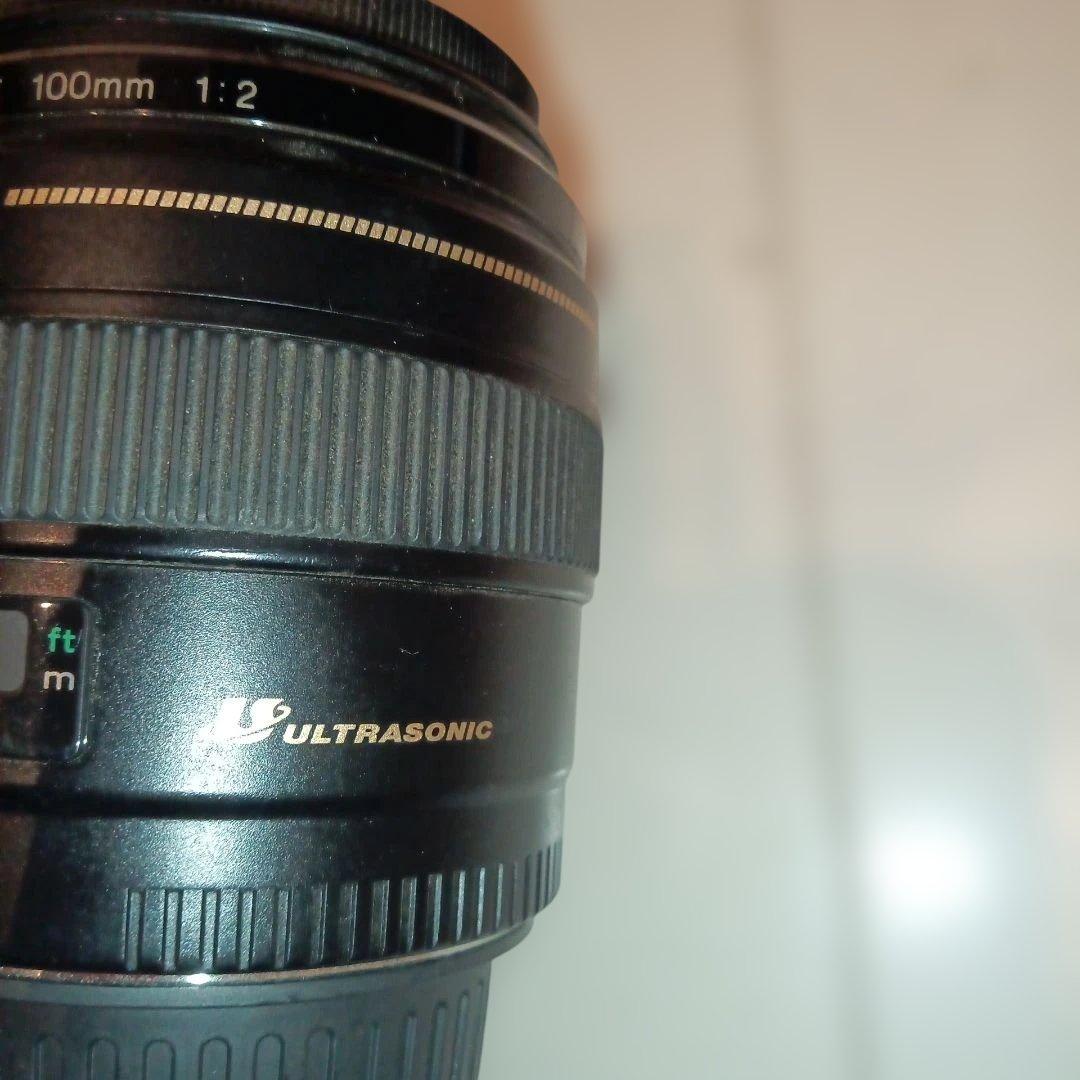 その他 Canon EF 100mm