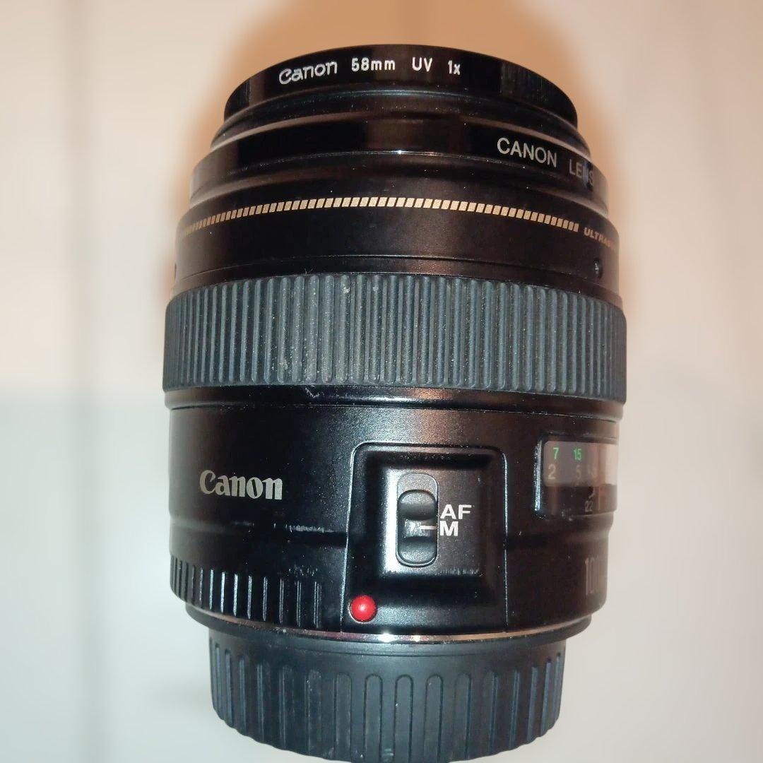 その他 Canon EF 100mm