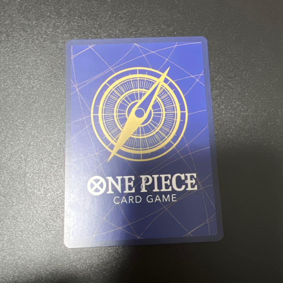 ワンピース　カードゲーム　ナミ　op01-016