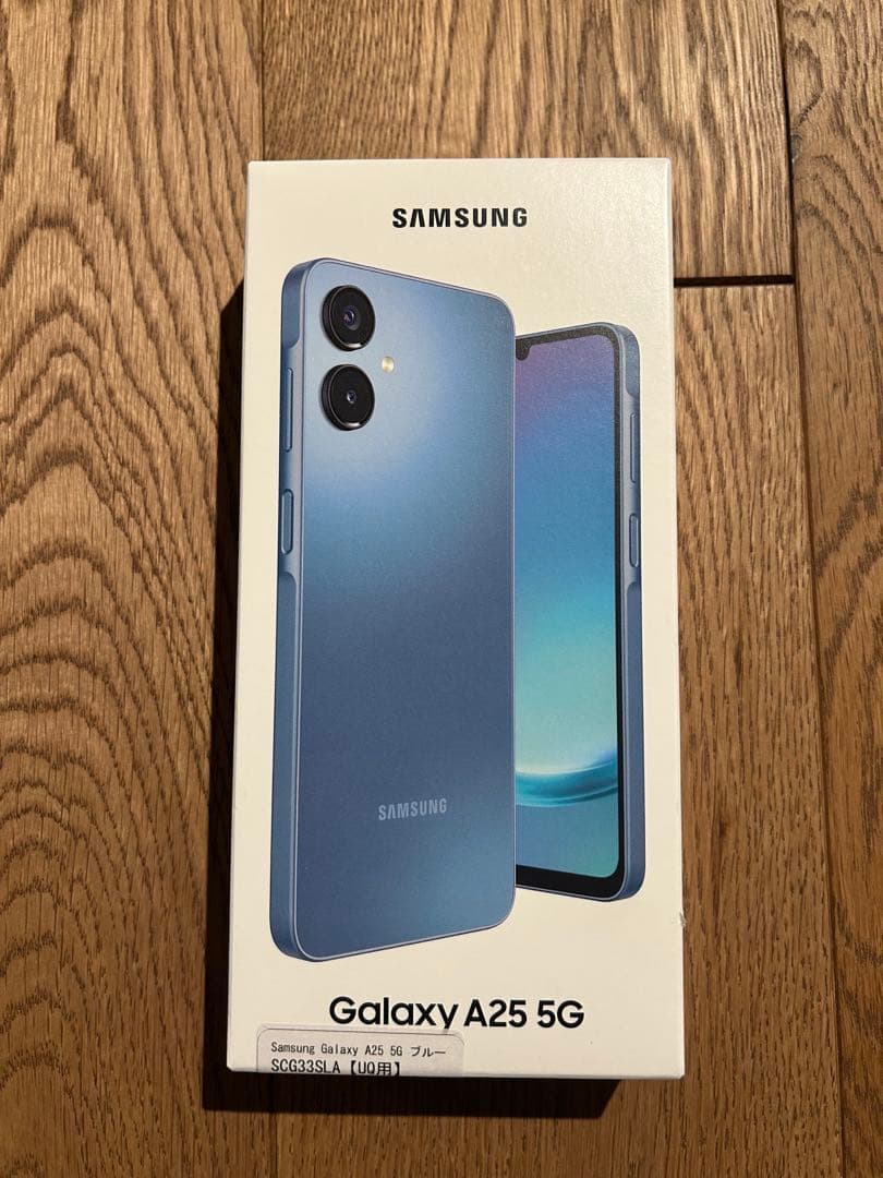 【nick】Samsung Galaxy A25 5G 64GB ４台分