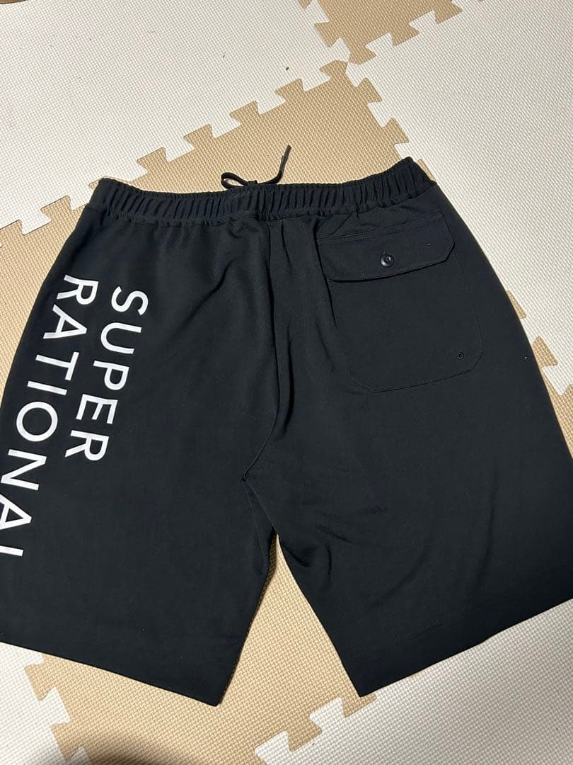 週末限定値下げ　　K-3B ケースリービー　メッシュ グラフィックショーツ