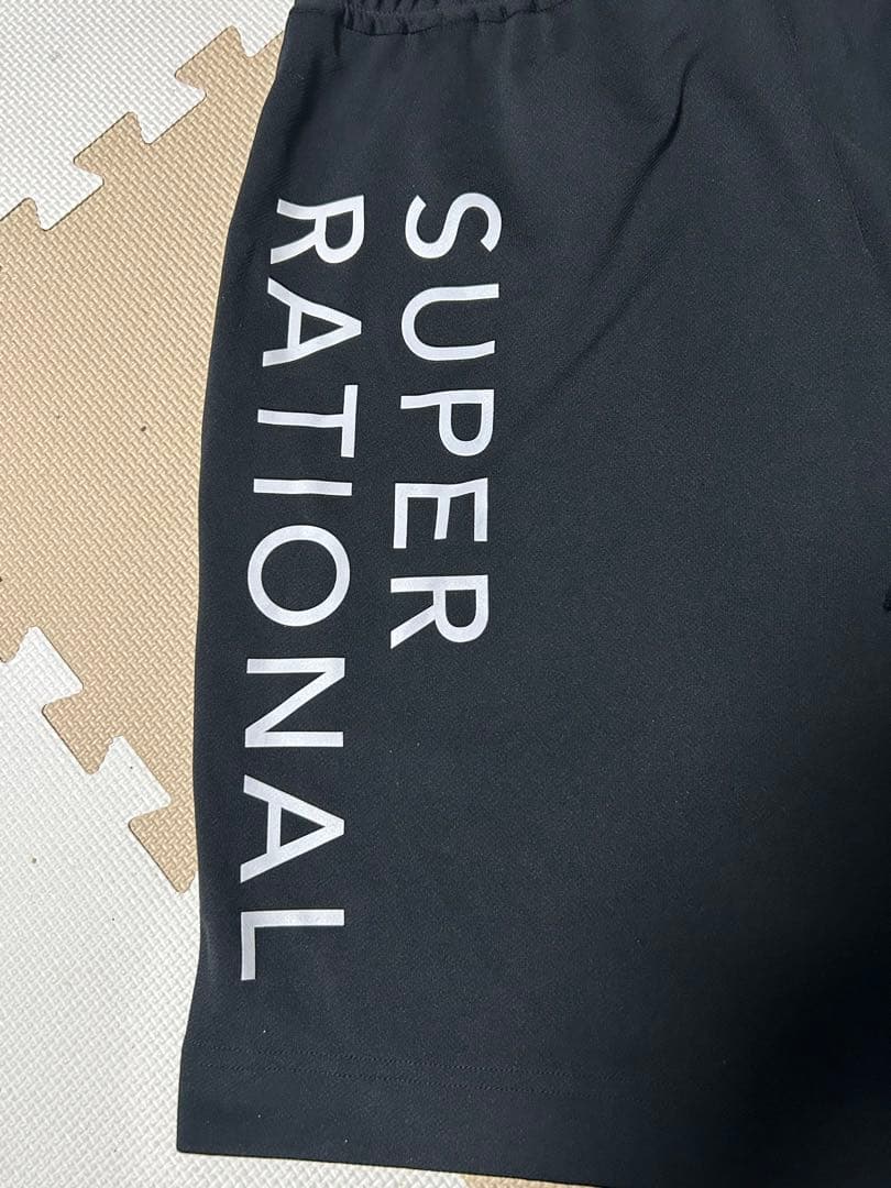 週末限定値下げ　　K-3B ケースリービー　メッシュ グラフィックショーツ