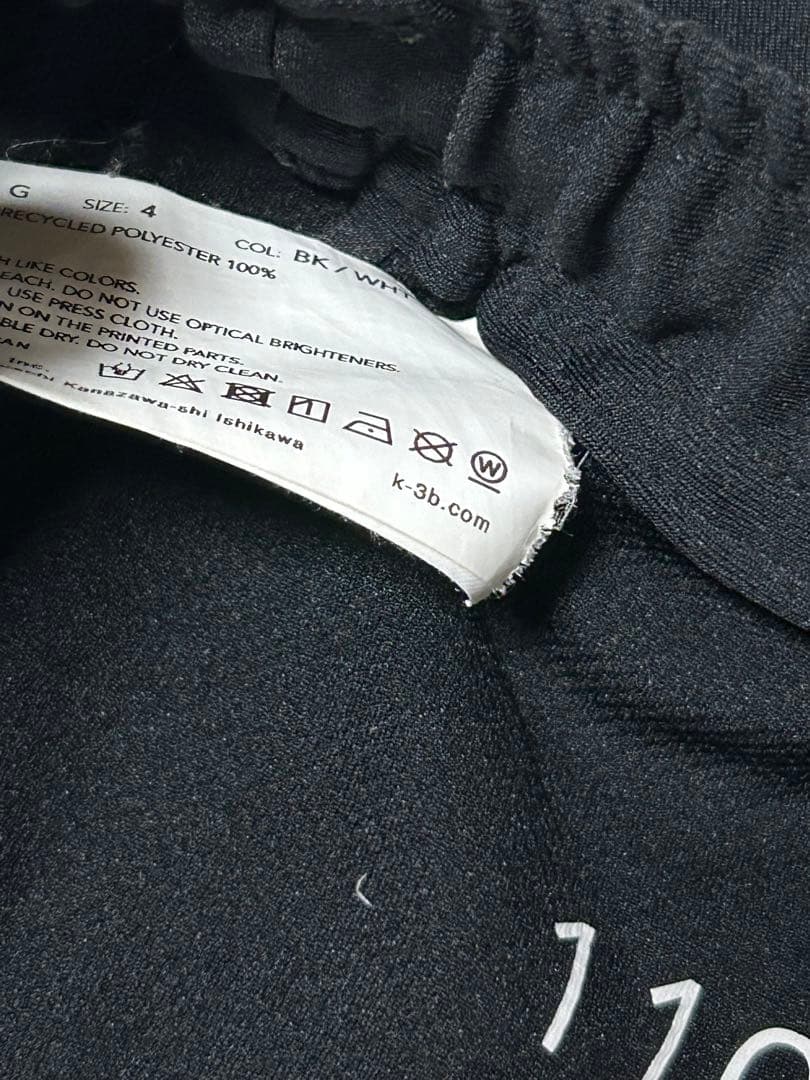 週末限定値下げ　　K-3B ケースリービー　メッシュ グラフィックショーツ