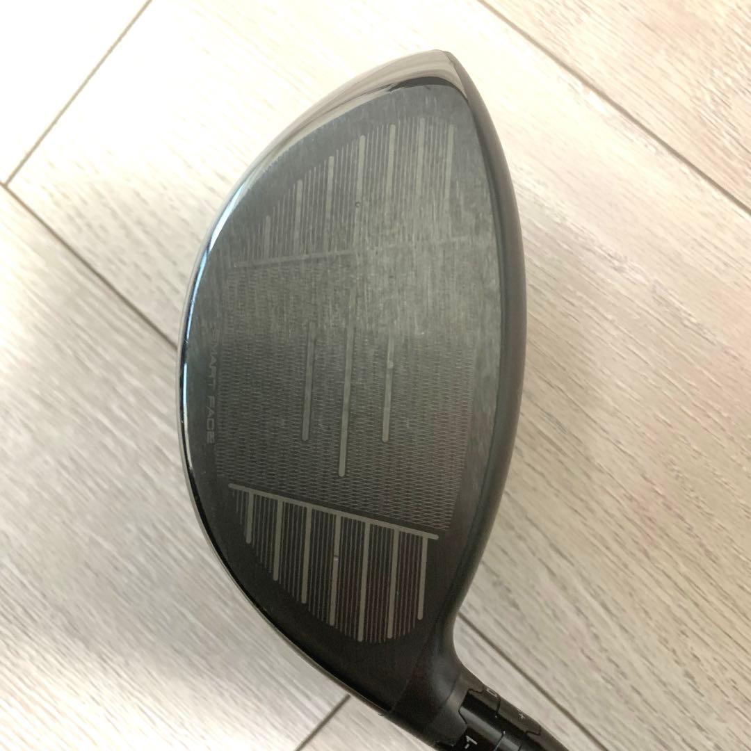 キャロウェイAiスモーク　max ドライバー 10.5