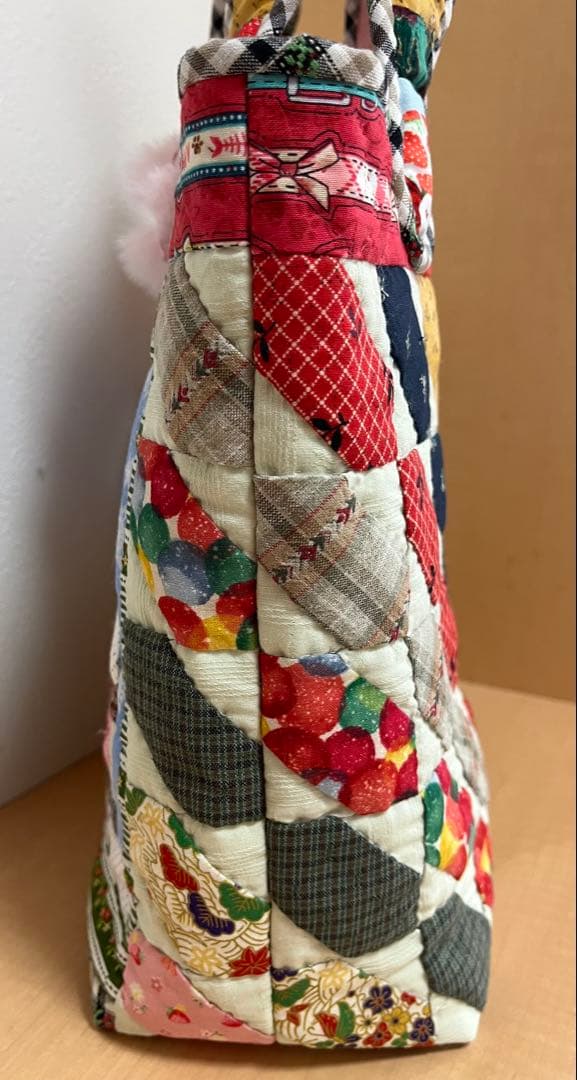 すーちゃんのクリスマスバッグ