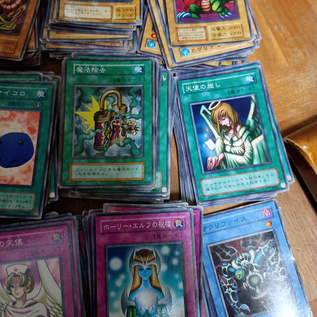 遊戯王OCG レア入り　1000枚以上　引退品まとめ売り　ジャンク