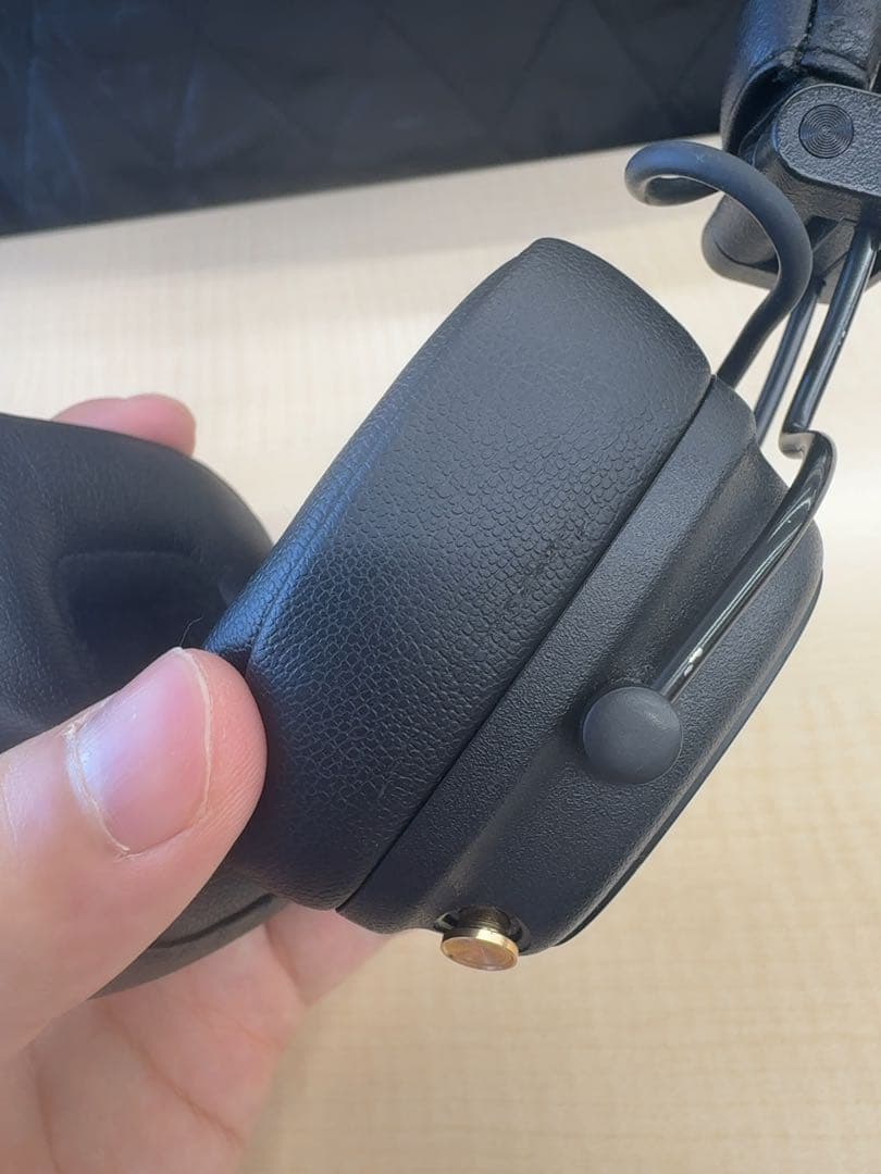 ヘッドホン Marshall MAJOR V