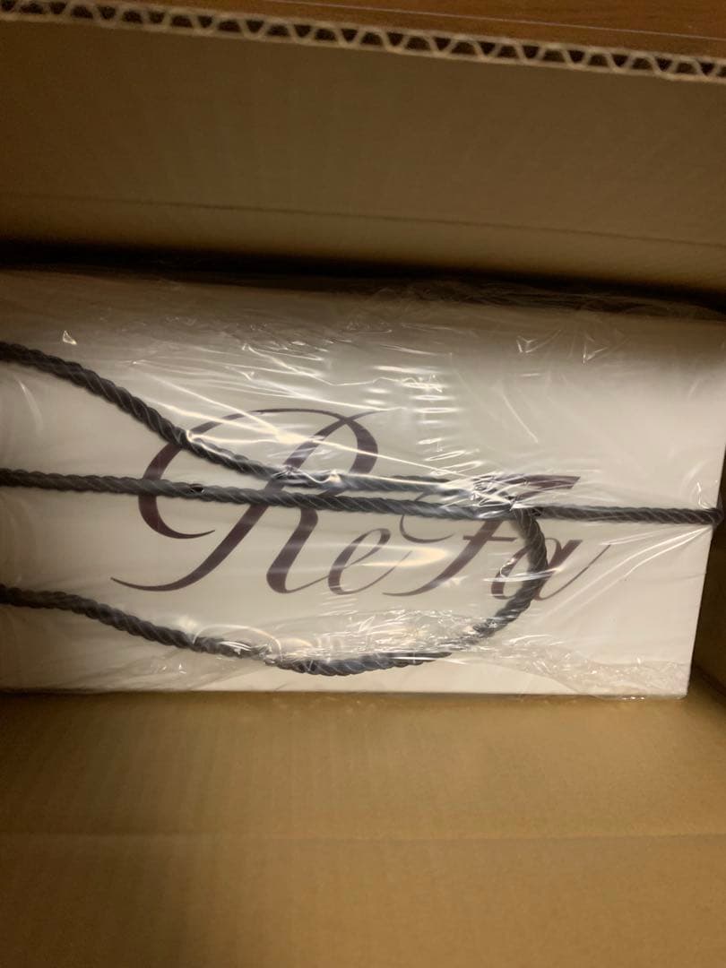 MTG ReFaリファ ビューテック ドライヤースマート ダブル ホワイト